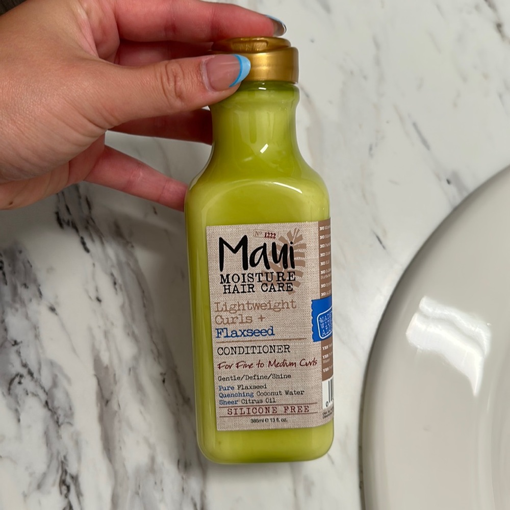 Maui Moisture Hair Conditioner